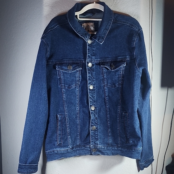 Wrangler Other - Men's Bearcliff Denim Jacket